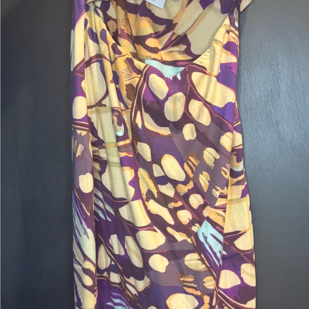 Multicolor Women's Tube Dress- Forever 21